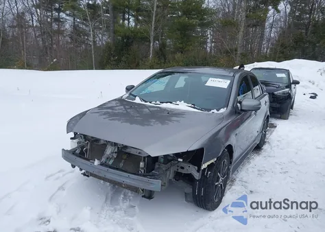 2017 Mitsubishi Lancer Es/Se/Sel из США, поврежденный, VIN JA32V2FW7HU004972